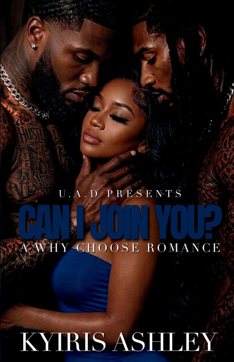 Libro Can I Join You? Kyiris Ashley