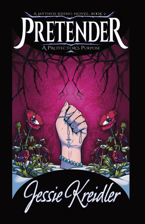 Buch Pretender Jessie Kreidler