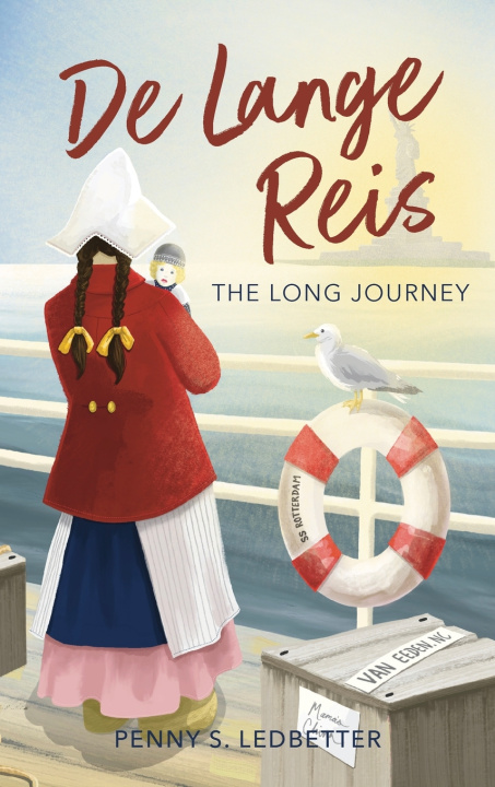 Book De Lange Reis Penny S. Ledbetter