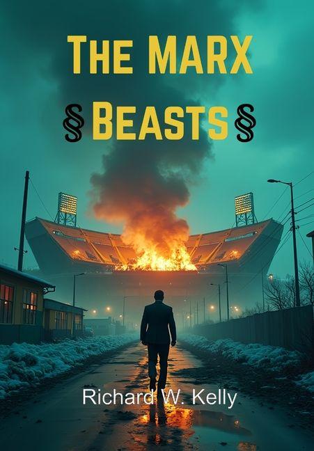 Kniha The MARX Beasts Richard W. Kelly