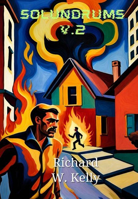 Kniha Solundrums V.2 Richard W. Kelly
