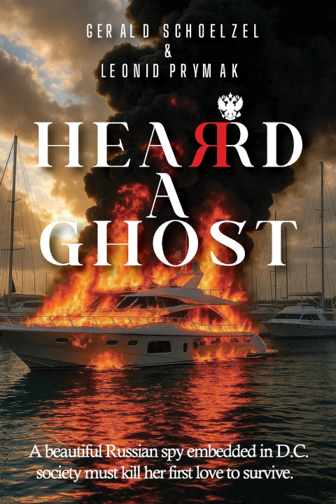 Libro Heard a Ghost Gerald Schoelzel