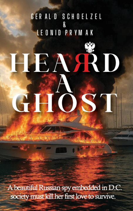 Book Heard a Ghost Gerald Schoelzel