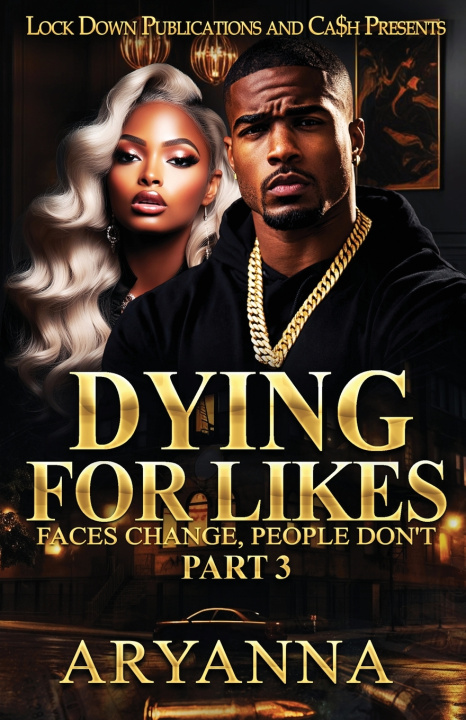 Buch Dyin' For Likes 3 Aryanna