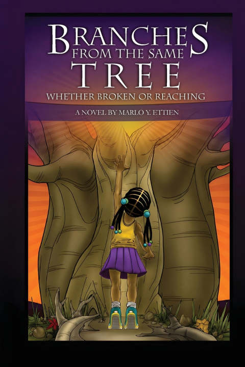 Book Branches From The Same Tree Marlo Y Ettien