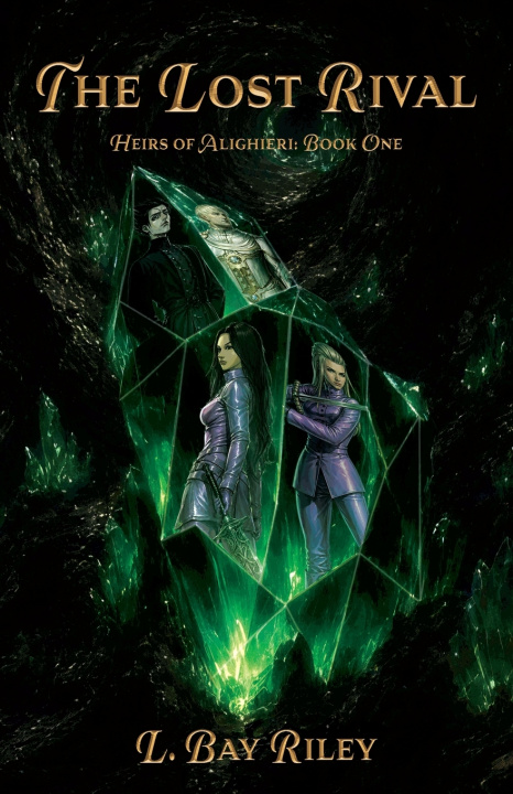Libro The Lost Rival L. Bay Riley
