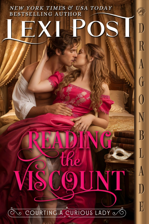 Libro Reading the Viscount Lexi Post