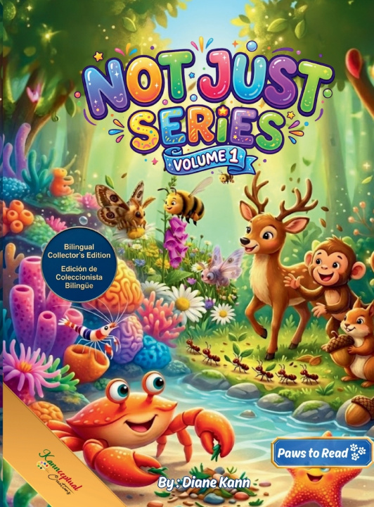 Libro Not Just Bilingual Collection Diane Kann