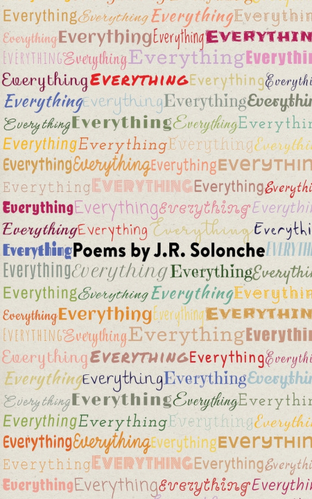 Buch Everything JR Solonche