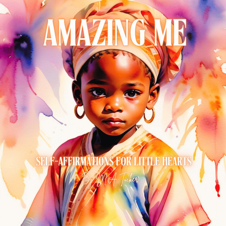 Libro Amazing Me M Tucker