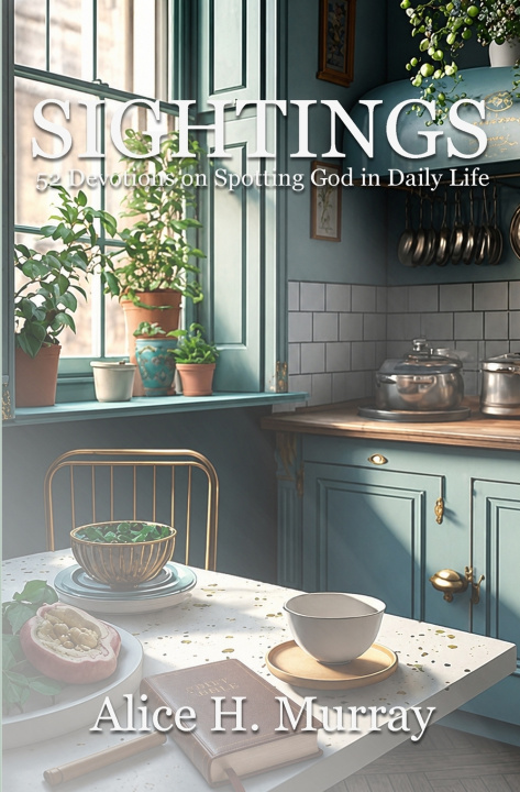 Buch Sightings Alice H. Murray