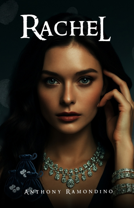 Libro RACHEL Anthony Ramondino