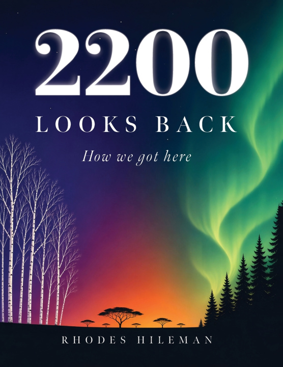 Książka 2200 Looks Back Rhodes Hileman