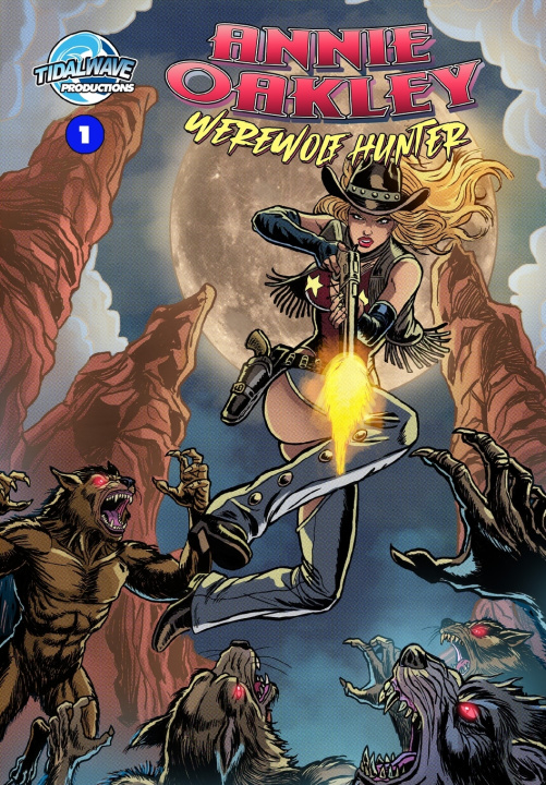 Buch Annie Oakley Michael Frizell