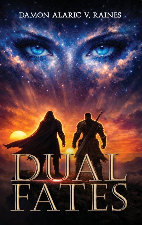 Buch Dual Fates Damon Alaric V. Raines