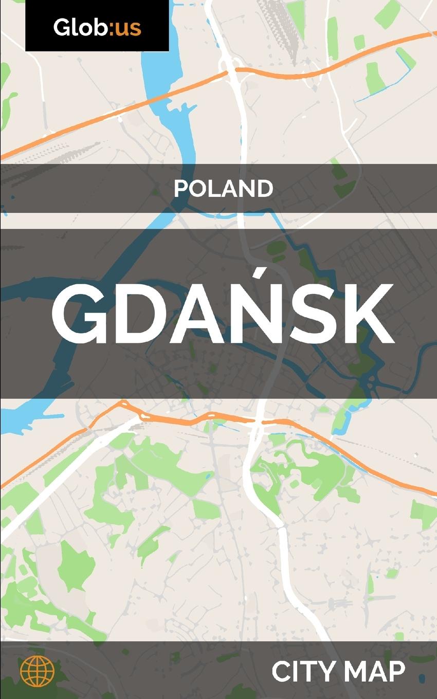 Buch Gda¿sk, Poland - City Map 