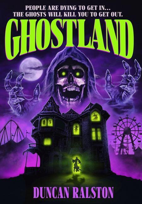 Buch Ghostland Duncan Ralston