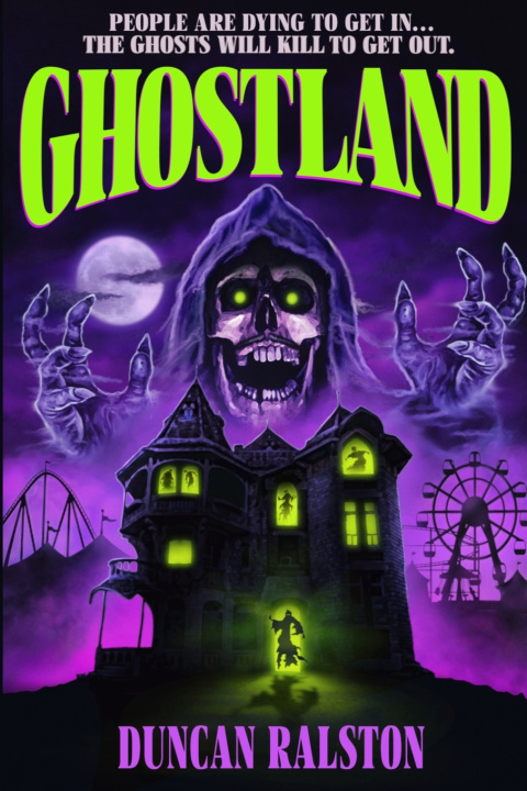 Buch Ghostland Duncan Ralston