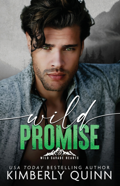 Buch Wild Promise Kimberly Quinn
