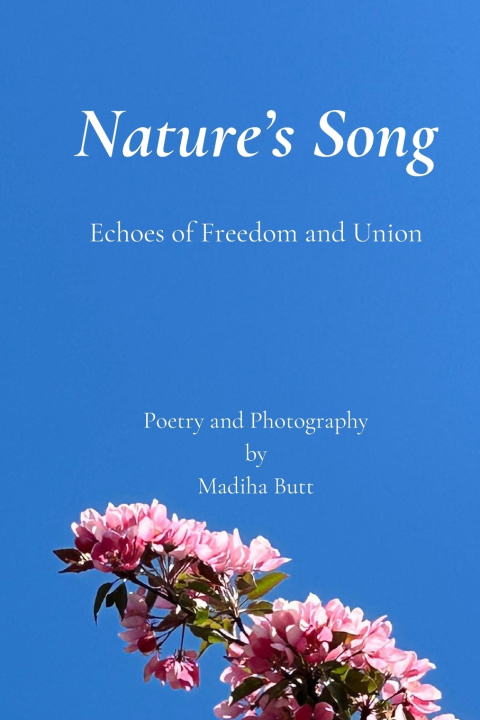Libro Nature's Song Madiha Butt