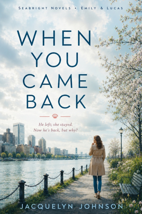 Libro When You Came Back Jacquelyn Johnson