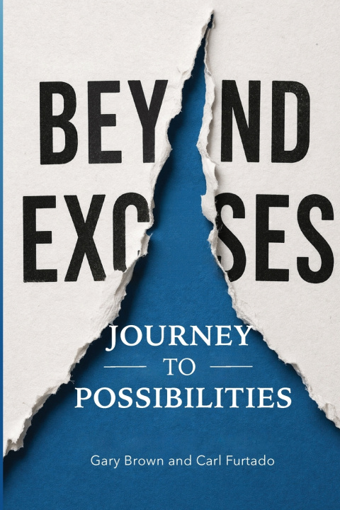 Libro Beyond Excuses Gary Brown