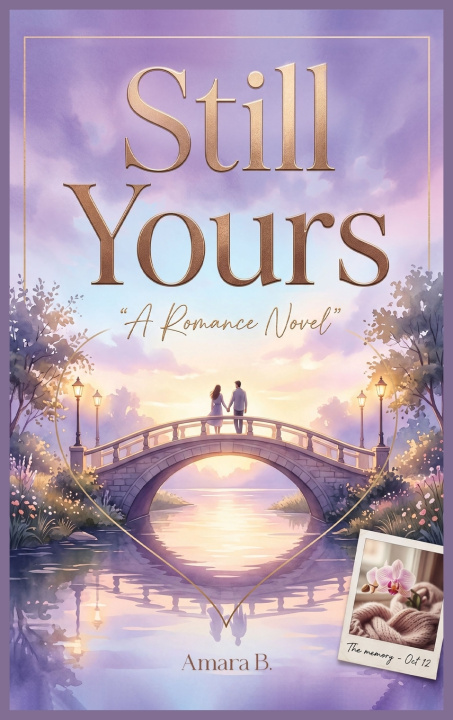 Libro STILL YOURS Amara Bangura