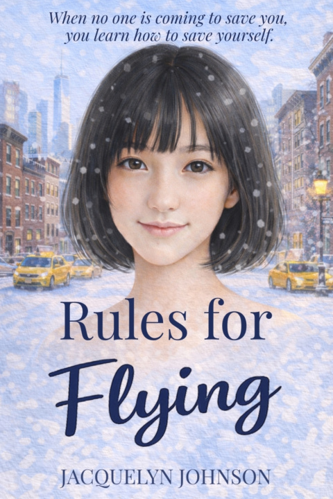 Książka Rules for Flying Jacquelyn Johnson