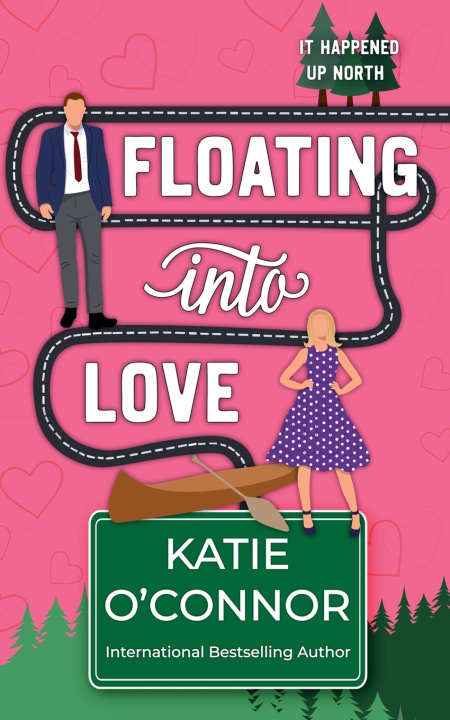 Libro Floating Into Love Katie O'Connor