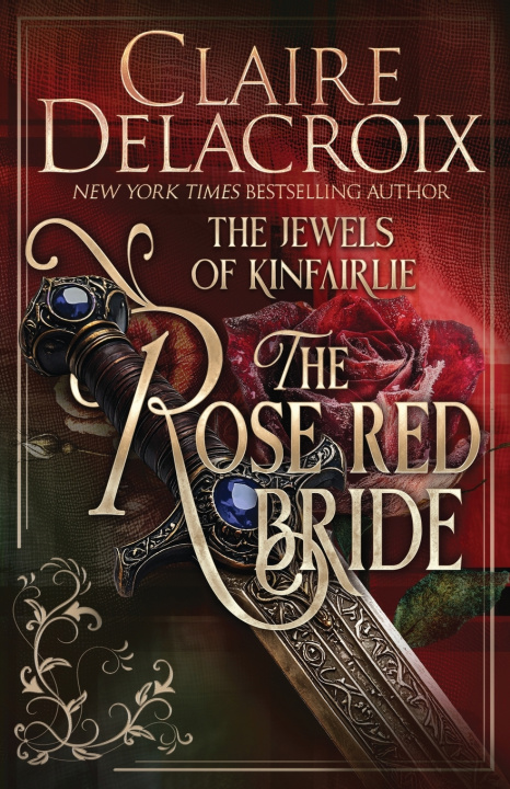 Libro The Rose Red Bride Claire Delacroix