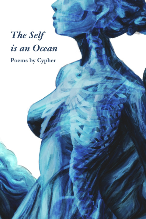 Książka The Self is an Ocean . Cypher