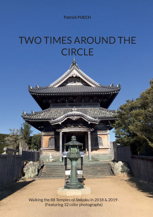 Libro Two Times Around The Circle Patrick Puech