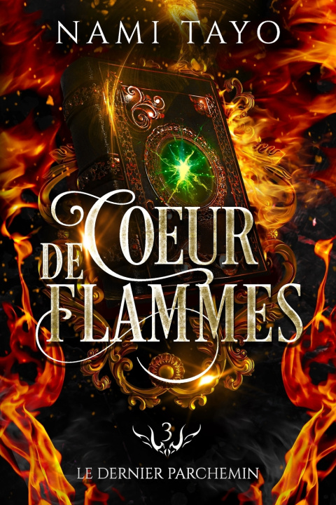 Buch Le dernier parchemin Nami Tayo