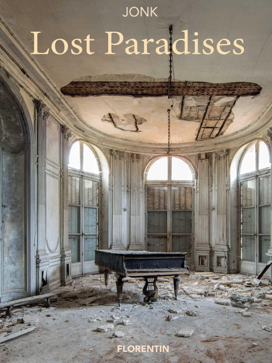 Libro Paradises Lost JONK