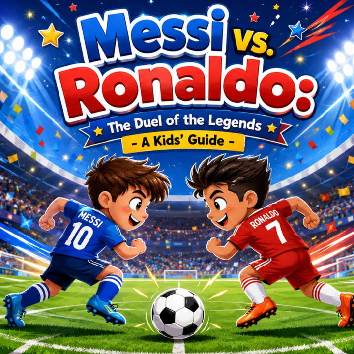 Libro Messi vs. Ronaldo Cory S. Zhang