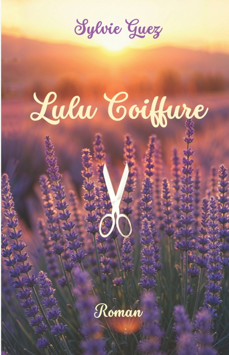 Książka LULU COIFFURE Sylvie GUEZ