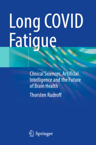 Książka Long COVID Fatigue Thorsten Rudroff
