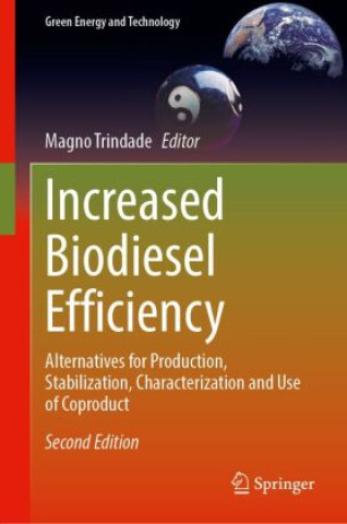 Buch Increased Biodiesel Efficiency Magno Trindade