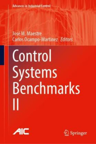 Książka Control Systems Benchmarks II José M. Maestre
