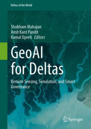 Book GeoAI for Deltas Shubham Mahajan