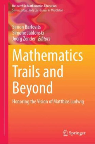 Libro Mathematics Trails and Beyond Simon Barlovits