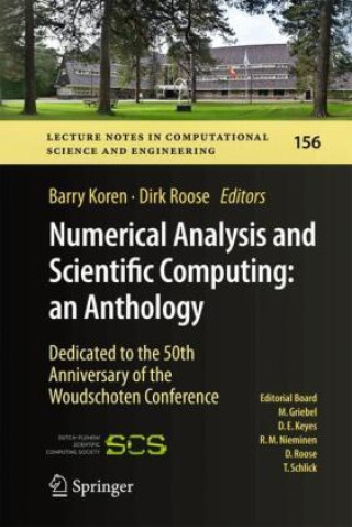 Buch Numerical Analysis and Scientific Computing: an Anthology Barry Koren