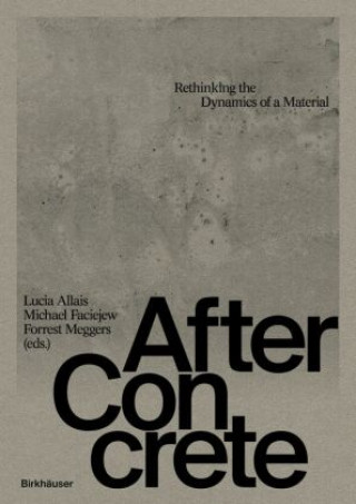 Buch After Concrete Lucia Allais