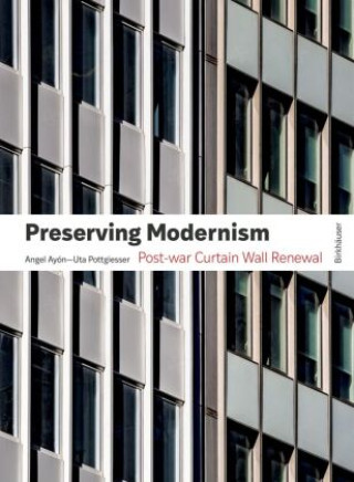 Libro Preserving Modernism Angel Ayón