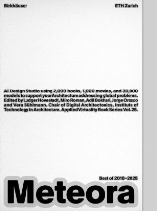 Książka Studio Meteora Ludger Hovestadt