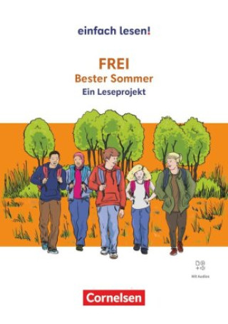Buch FREI. Bester Sommer 