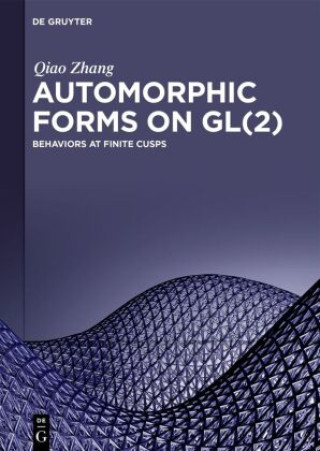 Książka Automorphic Forms on GL(2) Qiao Zhang