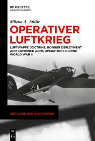 Libro Operativer Luftkrieg Milena A. Jaksic