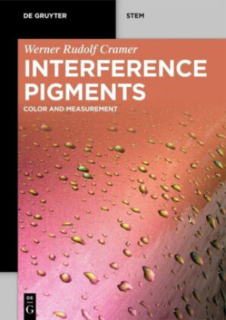 Buch Interference Pigments Werner Rudolf Cramer