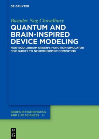 Książka Quantum and Brain-Inspired Device Modeling Basudev Nag Chowdhury